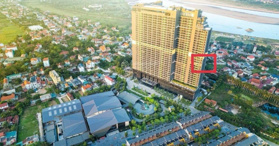 Bán nhanh 2,450 tỷ full nội thất - căn góc 2PN Wyndham Thanh Thuỷ, Phú Thọ - LH: 0986207426
