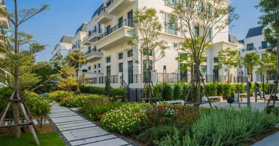 Bán nhanh căn biệt thự đơn lập 360m2 Le Jardin ParkCity 58 tỷ. LH: 0931686226