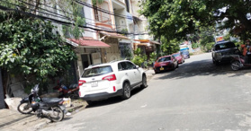 Bán nhanh nhà P25 Bình Thạnh đường 2 xe hơi tránh nhau - LH:  0898681509