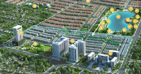 Bán suất ngoại giao lô góc biệt thự An Khang Villas,Đường Tố Hữu, Phường La Khê, Hà Đông, Hà Nội 183 m² - LH: 0985242709