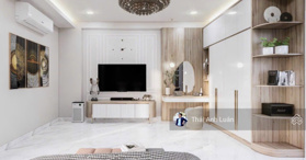 Bán nhà tại Đường Lê Thị Riêng, Phường Bến Thành, Quận 1, Hồ Chí Minh78 m² - LH: 0933406680