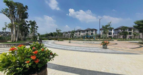 Bán Biệt thự 250m2 1 trệt 2 lầu gía 26tỷ, Nhà Bè, HCM - LH: 0932991240