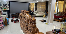 Bán Biệt thự 5 lầu (11 * 11m) hai mặt tiền, Quận 11 - LH: 0916290011