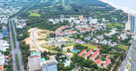 Bán biệt thự Ngọc Tước, TP Vũng Tàu, BRVT dt 700m2 - LH: 0909900617