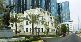 Bán biệt thự siêu Vip tại Ba Son Quận 1 Phố Tôn Đức Thắng, Phường Bến Nghé, Quận 1, Hồ Chí Minh - LH: 0909190005