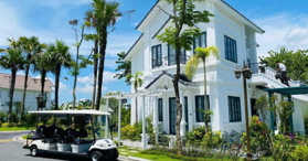 Bán biệt thự Thanh Liên, xã Đồng Trung, huyện Thanh Thủy 363 m² - LH 0915222366