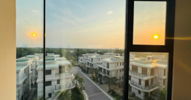 Bán Căn 3PN 3WC 126m2 view biệt thự, Bình Chánh, HCM - LH: 0901429866