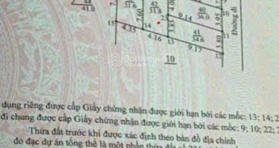 Cần bán 32m2 đất thị trấn trôi giá chỉ 1.32 tỷ