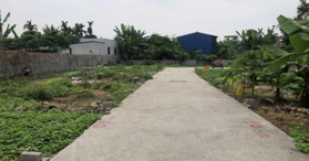 Bán đất tại Phố Phù Lưu, Kiến An, Hải Phòng- Tel: 0866639799