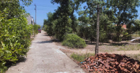 Cần bán đất vườn xã Quế Châu, Quế Sơn, Quảng Nam. LH: 0905534791