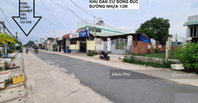 Bán gấp 2 lô đất thổ cư 135m ngay chợ Củ Chi, HCM - LH: 0938845533