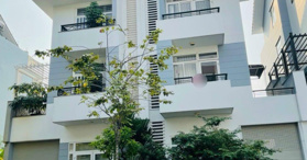 Bán căn biệt thự song lập ở Nguyễn Đình Thi, KDC Gia Hoà, Quận 9 140 m² - LH: 0932332295