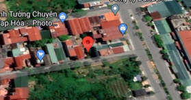 Bán đất 100m2 đất lô đầu ve, làn 2 tại đường đôi Dương Húc,  Bắc Ninh. LH - 0981978803