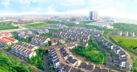 Bán liền kề góc Gamuda, 235m2 Phường Yên Sở, Hoàng Mai, Hà Nội- LH: 0975841797