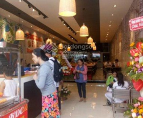 Cần bán nhà 2 tầng mặt tiền Trần Cao Vân, DT 100m2 - LH: 0938334888