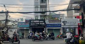 Bán nhà hẻm 332 Phan Văn Trị Phường 11 Bình Thạnh - LH: 0915495779