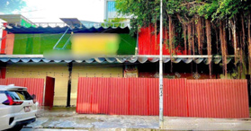 Bán lô đất mặt tiền ngang 15m đường A6 Phùng Thế Tài - LH: 0929166616