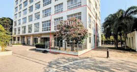 Bán căn hộ tầng trệt - sân vườn, 184.2m2, Q7, HCM - LH: 0938246348