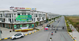 Cho thuê nhà tại Centa City, Thủy Nguyên, Hải Phòng - Tel:  0898260090