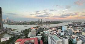 Cần cho thuê office-tel 50m2 Saigon Royal Quận 4. LH: 0909024895