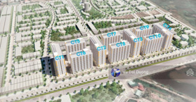 Bán căn hộ chung cư Evergreen Xã Lê Lợi, An Dương, Hải Phòng - LH: 0888608086