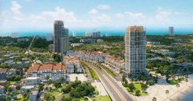 Bán căn hộ chung cư tại Sun Cosmo Residence, Phường Mỹ An, Ngũ Hành Sơn, Đà Nẵng - LH: 0906565095