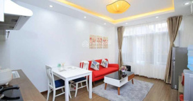 Cho thuê căn hộ 1 ngủ  tại Linh Lang, Ba Đình, Hà Nội dt 55m2- LH: 0988252534