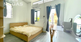 Cho thuê căn hộ 1 phòng ngủ ở 91, Đường Mai Thị Lựu, Phường Đa Kao, Quận 1, Hồ Chí Minh - LH: 0868412912