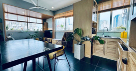 Cho thuê căn hộ 1PN cao cấp ngay khu Phạm Viết Chánh - Bình Thạnh - LH: 0964490249