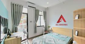 Cho thuê phòng ở Đường Trần Quang Khải, Phường Tân Định, Quận 1, Hồ Chí Minh - LH: 0869754804