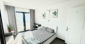 Cho thuê căn hộ 1PN, chợ Bà Chiểu_Phó Đức Chính, Bình Thạnh - LH: 0937190767