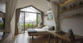 Cho thuê căn hộ dịch vụ hiện đại Bình Thạnh - LH: 0889771534