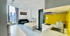 Cho thuê Căn hộ full nội thất ở trung tâm Q7, HCM - LH: 0979627946