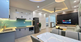 Căn hộ HH Linh Đàm 3PN full nội thất như ảnh