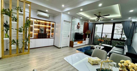 Căn hộ HH Linh Đàm 82m 2PN view hồ