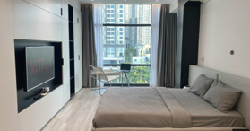 Cho thuê căn hộ siêu đẹp hiện đại trung tâm Bình Thạnh - LH: 0889771534