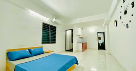 Cho thuê căn hộ tại Thanh Trì 30m2 ô tô đỗ cửa - LH: 0357211210