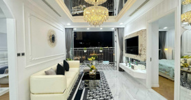 Bán gấp 3p ngủ decor view sông, biệt thự - Bình Thạnh - LH: 0972873748