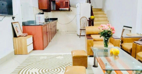 Bán gấp nhà dân xây Yên Hoà 39m2, nhà đẹp full nội thất, T1 năm 2024