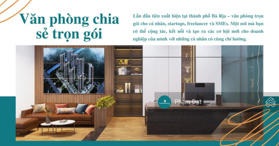Cho thuê văn phòng tại TP Bà Rịa, Vũng Tàu - LH: 0908997796
