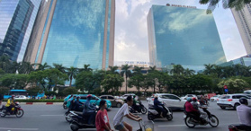 Cho thuê văn phòng tại Charmvit Tower, Cầu Giấy tháng 1/2024 