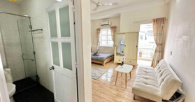 Cho thuê căn hộ ban công đón nắng, Landmark81 - Bình Thạnh - LH: 0981726890