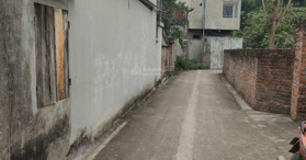 Bán lô đất 106m2 tại thôn 2 Hạ Bằng Thạch Thất Hà Nội - LH: 0966964898