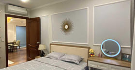 Bán căn hộ 3PN view cầu Đông Trù full đồ rẻ nhất trực tiếp CĐT - LH: 0828188228