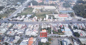 Bán 4 lô Phú Mỹ giá cực tốt cách chợ Ngọc Hà 80m, BRVT - LH: 0707004268