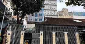 Chính chủ bán biệt thự ngay Hồ Xuân Hương, Quận 3 LH: 0938109468