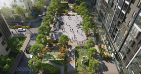 Bán căn hộ Mipec Xuân Thủy 54m2-70m2-83m2-95m2-110m2-124m2 - LH 0904613769