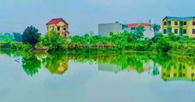 Bán đất tái định cư Bình Yên khu đô thị vệ tinh công nghệ cao Hoà Lạc, Thạch Thất - LH: 0986819621