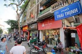 Chính chủ bán đất tặng nhà ngõ 97 Thái Thịnh DT: 60m2 x 3T mặt tiền 3,4 ngõ thông giá 6.5 tỷ