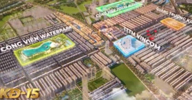 Bán căn Kinh Đô vị trí đắc địa Văn Giang, Hưng Yên - 0904695217